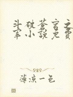 斗破苍穹之大主宰小说免费阅读全文