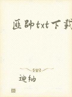 匪帅txt下载