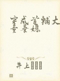 穿成首辅大人的童养媳