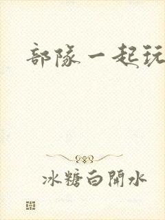 部队一起玩军嫂