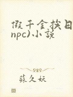 假千金挨日记(npc)小说