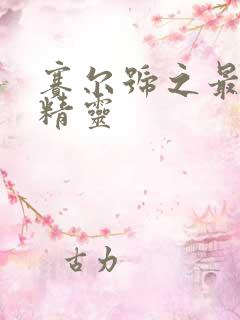 赛尔号之最强小精灵