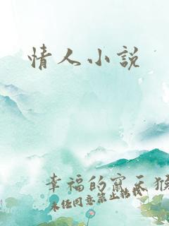 情人小说