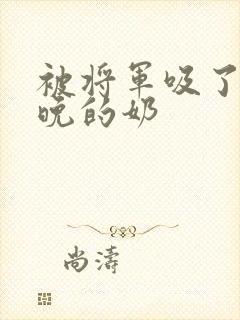 被将军吸了一整晚的奶