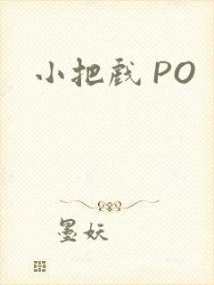 小把戏 PO