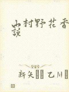 山村野花香 小说