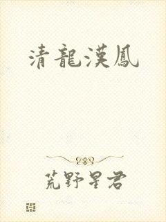 清龙汉凤