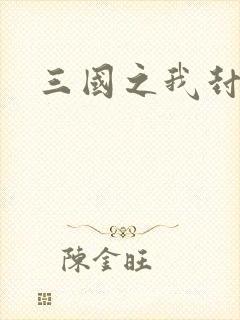 三国之我封天下