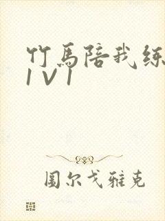 竹马陪我练技术1 V 1