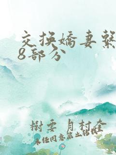 交换娇妻系列38部分