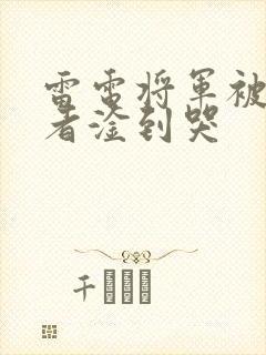 雷电将军被旅行者淦到哭