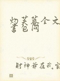 灼芙蓉全文阅读书包网