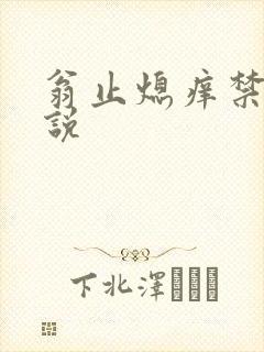 翁止熄痒禁伦小说