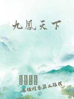 九凤天下