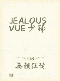 JEALOUSVUE少归