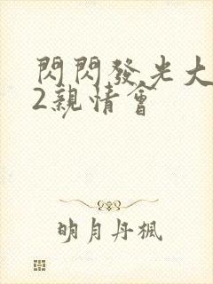 闪闪发光大团圆2亲情会