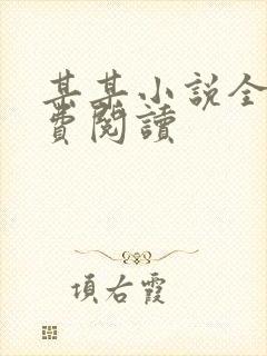 某某小说全文免费阅读