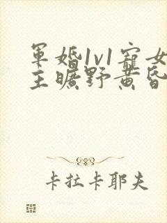 军婚1v1宠女主旷野黄昏