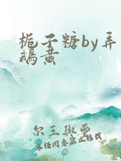 栀子糖by弄白鹅黄