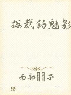 总裁的魅影情人