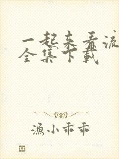 一起来看流星雨全集下载