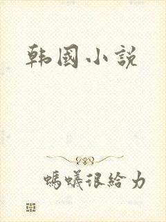 韩国小说