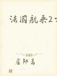 法国航乘2电影