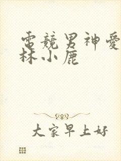 电竞男神爱上我林小鹿