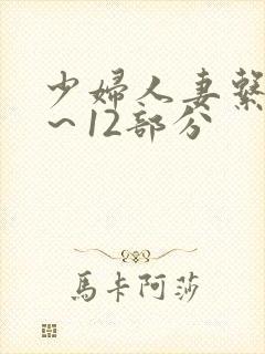 少妇人妻系列1～12部分
