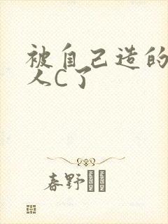 被自己造的机器人C了