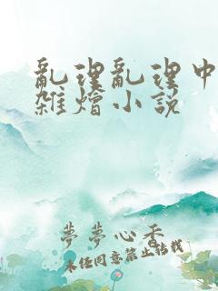 乱理乱理中文大杂烩小说