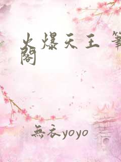 火爆天王 笔趣阁