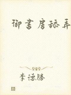 御书房舔弄花心