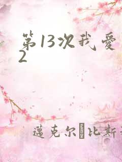 第13次我爱你2