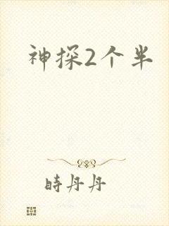 神探2个半