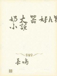 奶大器好h野战小说