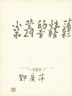 小莹的性荡生活第29章精彩章节