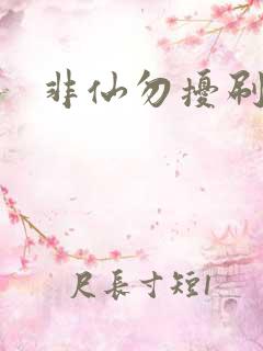 非仙勿扰刷紫宠