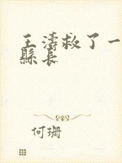 王涛救了一个女县长