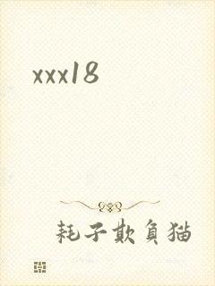 xxx18