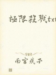 极限杀戮txt
