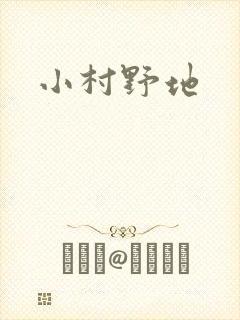 小村野地