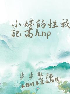 小婷的性放荡日记高hnp