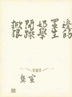 掀开奶罩边躁狠狠躁学生的小文字