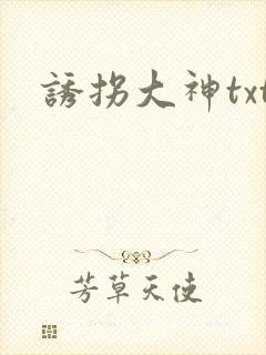 诱拐大神txt