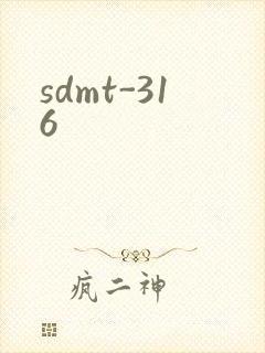 sdmt-316