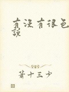 有没有很色的小说