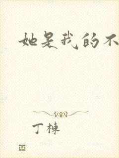 她是我的不准碰