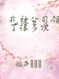 我被公司领导C了很多次