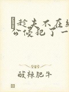 巜趁夫不在给给公侵犯了一天